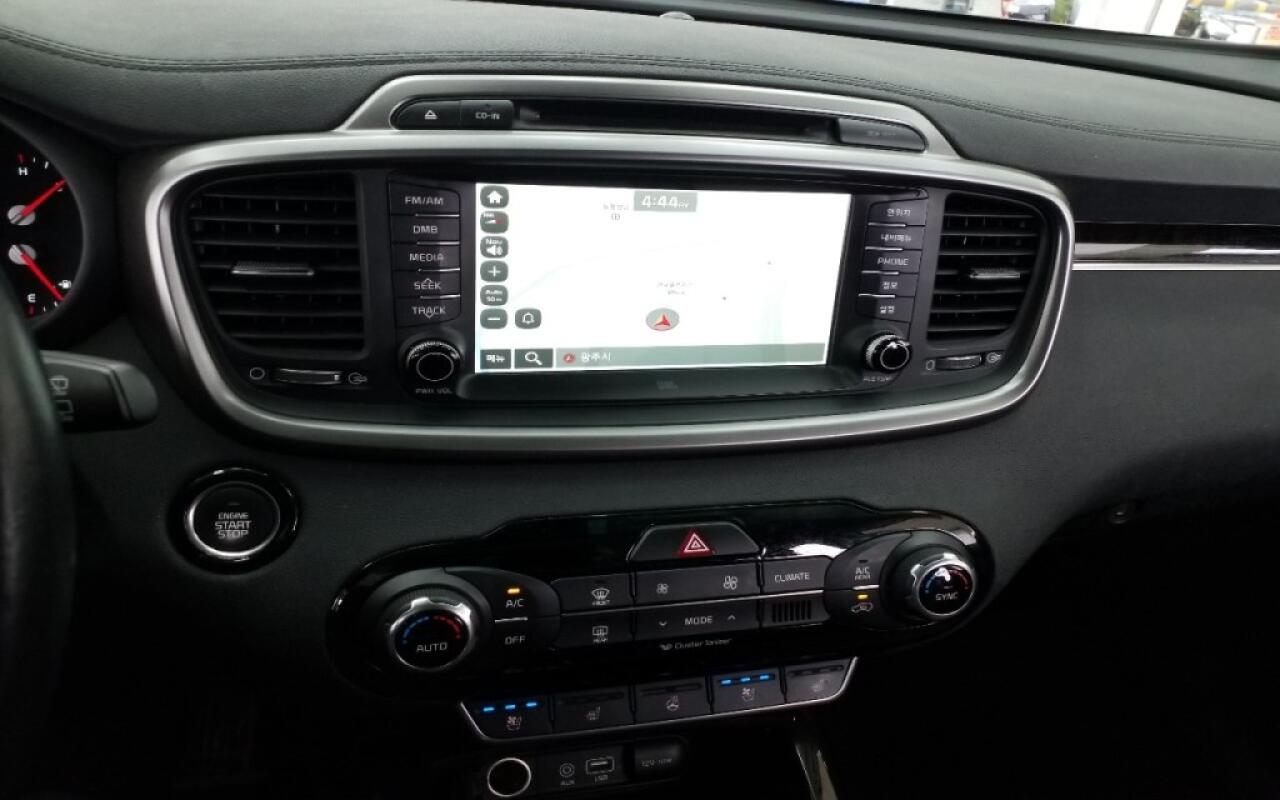 Kia Sorento (2014)