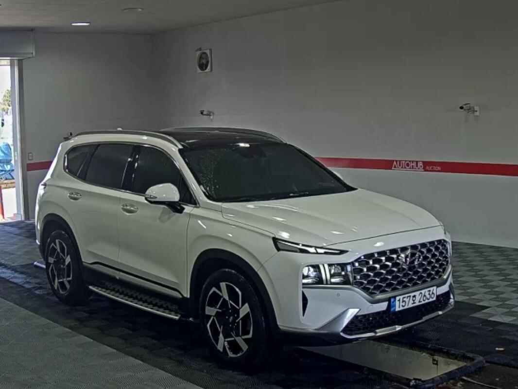 Hyundai SantaFe (2021)