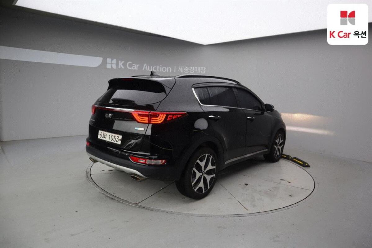 Kia Sportage (2016)