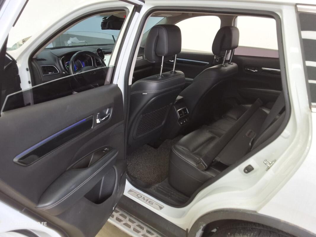 Renault Samsung QM6 (2017)