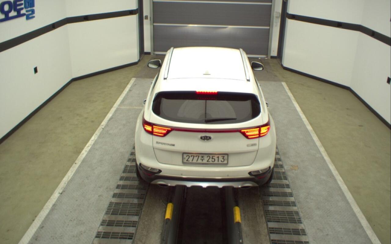 Kia Sportage (2019)