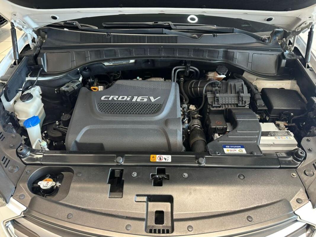 Hyundai SantaFe (2016)