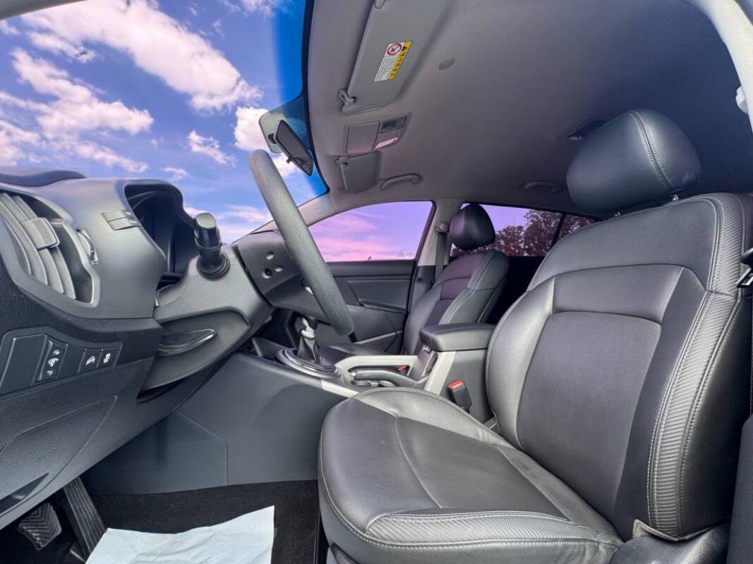 Kia Sportage (2013)