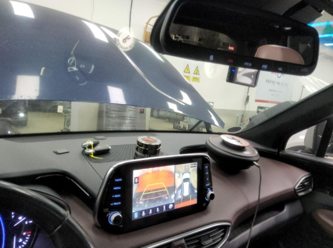 Hyundai SantaFe (2018)