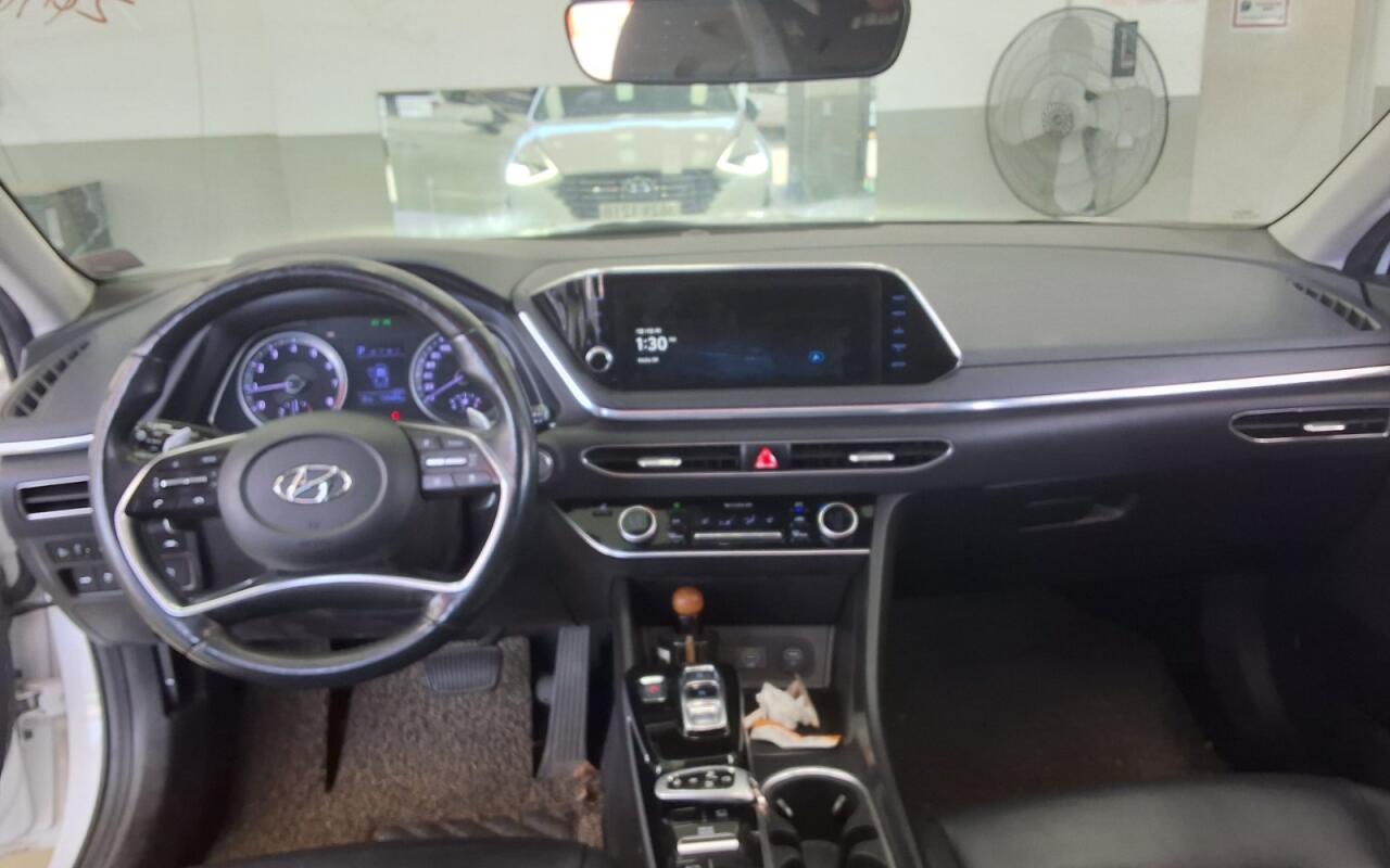 Hyundai Sonata (2019)