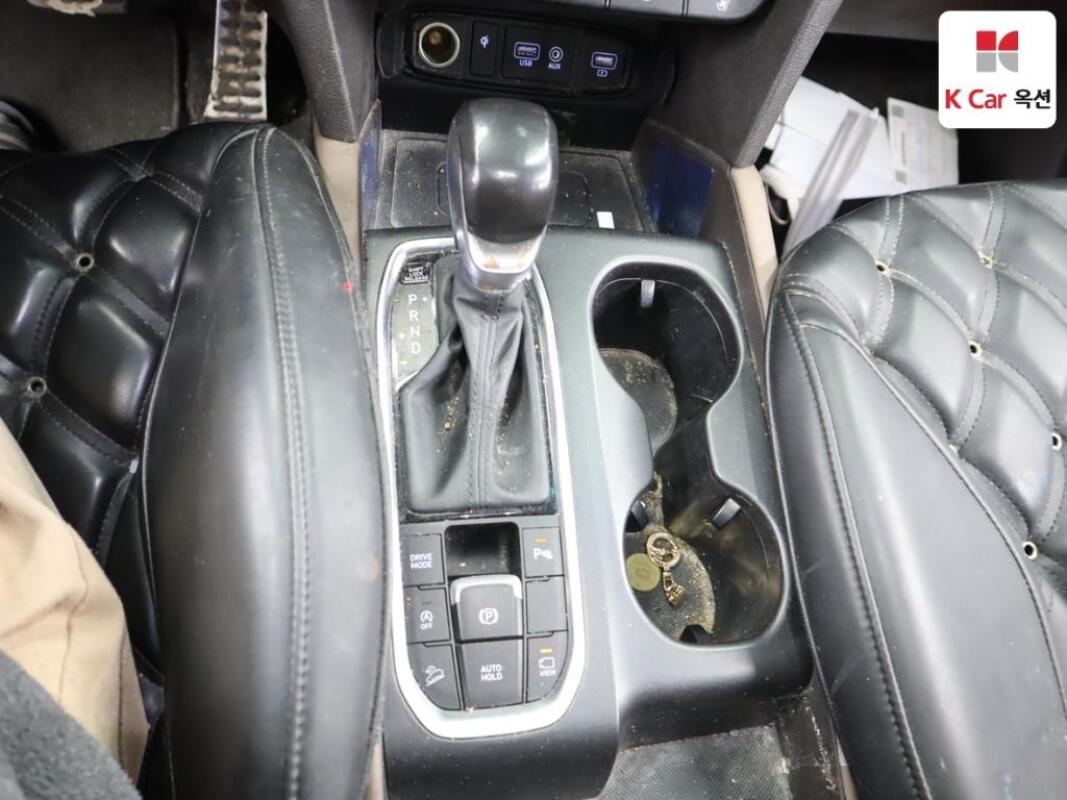 Hyundai SantaFe (2018)