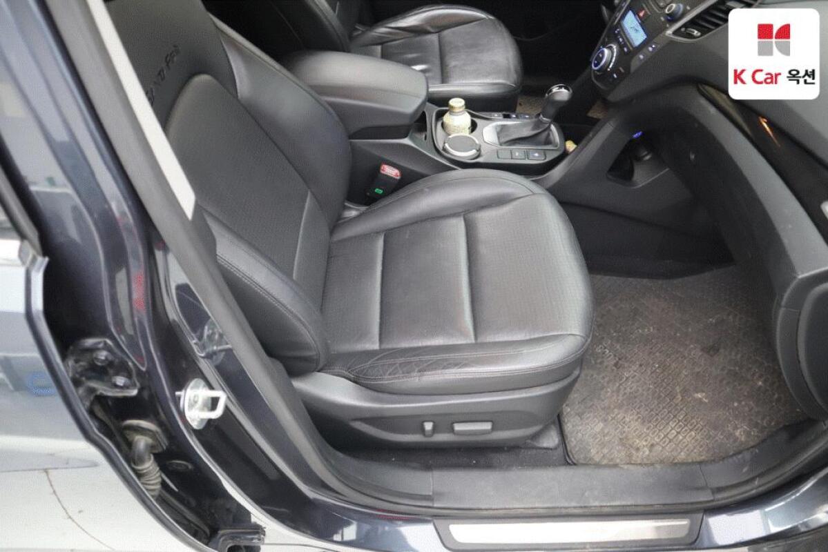 Hyundai SantaFe (2013)