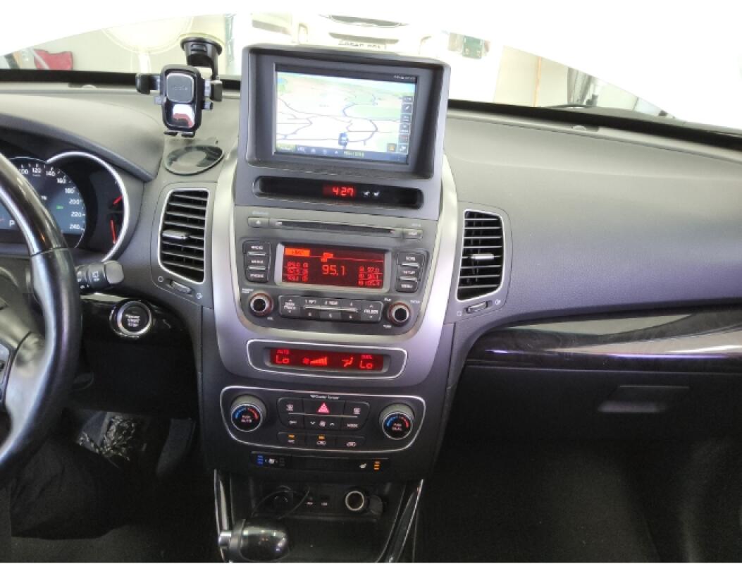 Kia Sorento (2012)