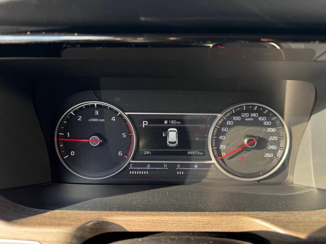 Kia Sorento (2021)