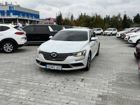 Renault Samsung SM6 (2018)