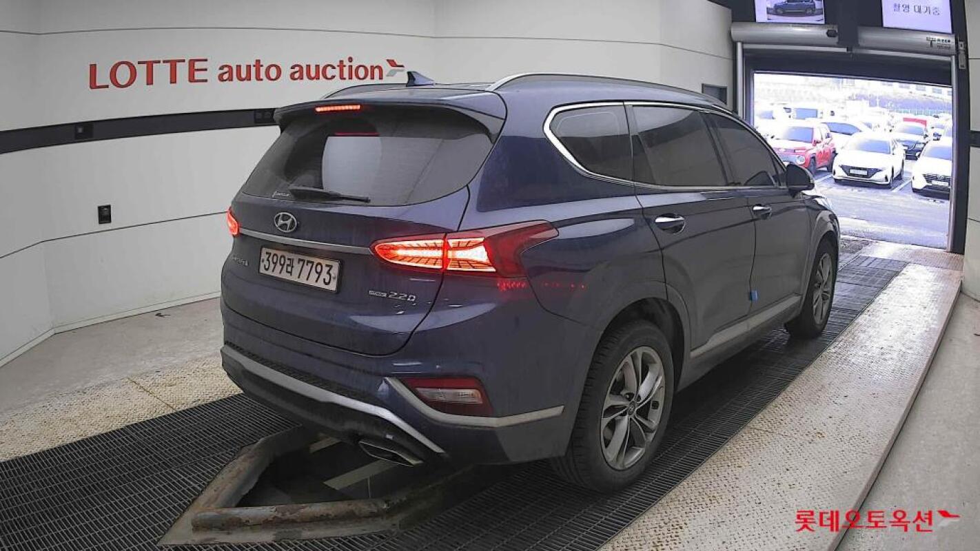 Hyundai SantaFe (2018)