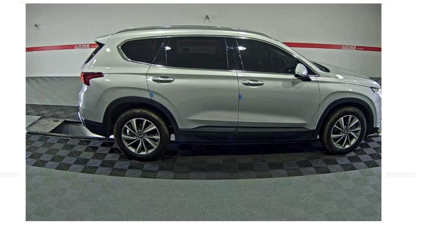 Hyundai SantaFe (2019)