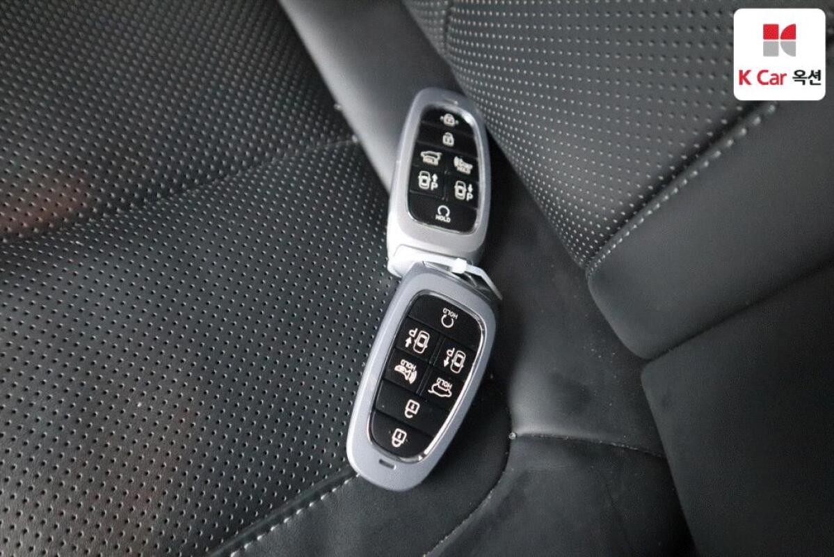 Hyundai SantaFe (2020)