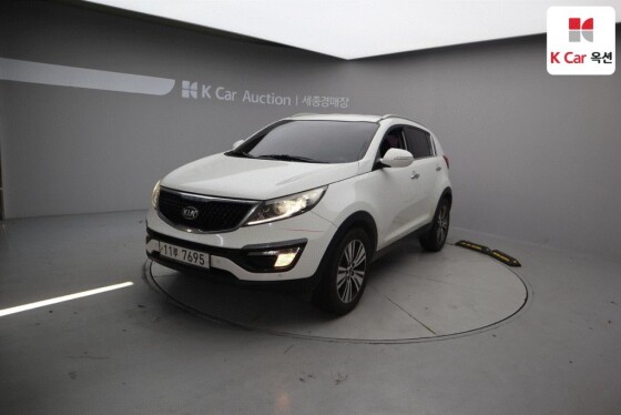 Kia Sportage (2015)