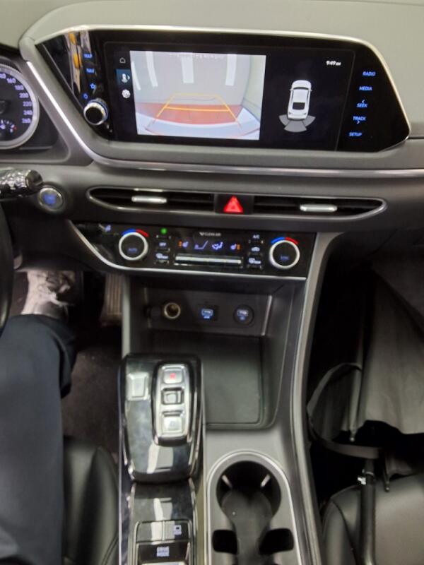 Hyundai Sonata (2019)