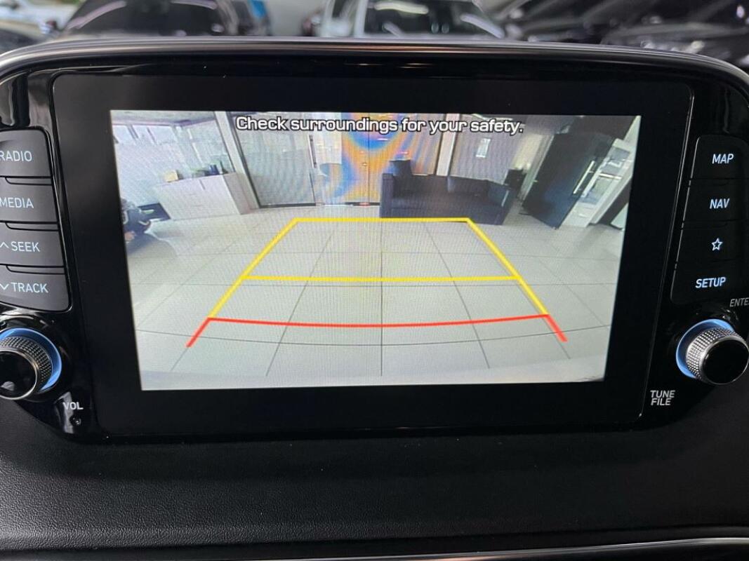 Hyundai SantaFe (2019)