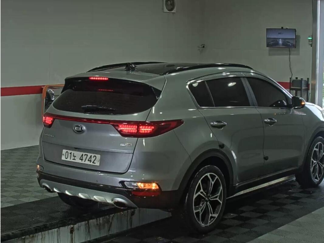 Kia Sportage (2018)