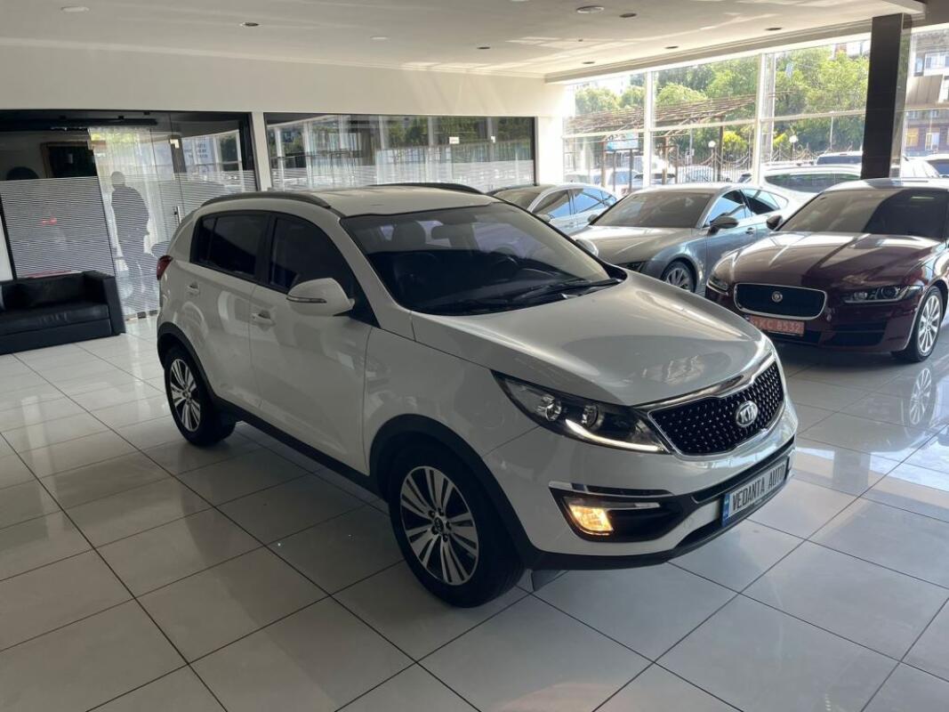Kia Sportage (2013)