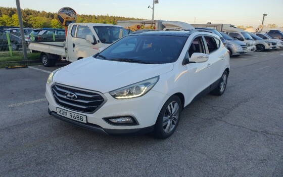 Hyundai Tucson (2014)
