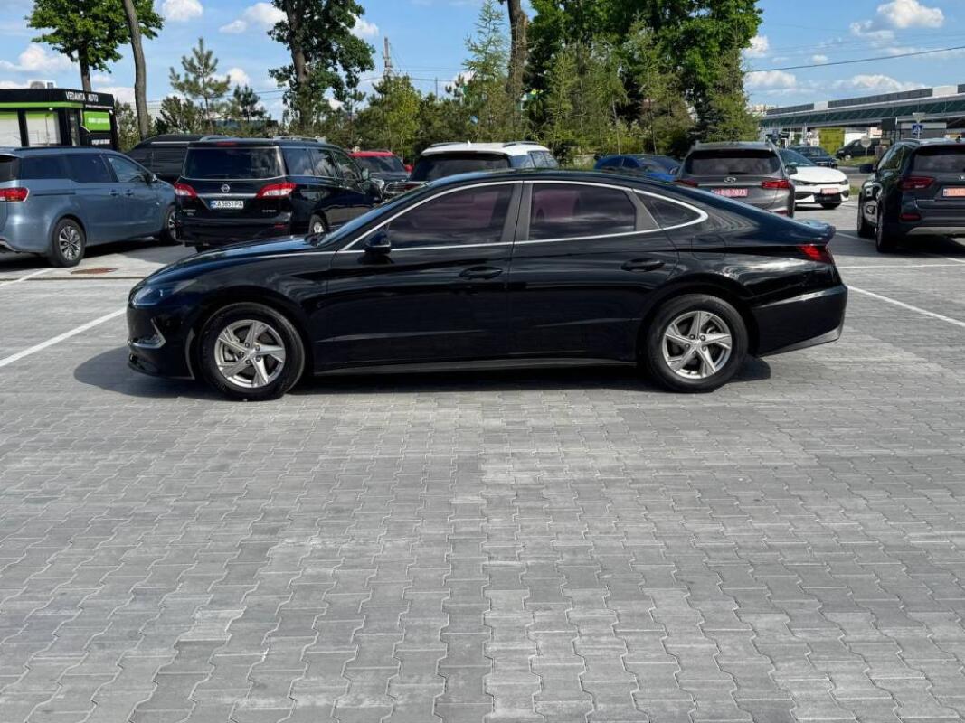 Hyundai Sonata (2019)