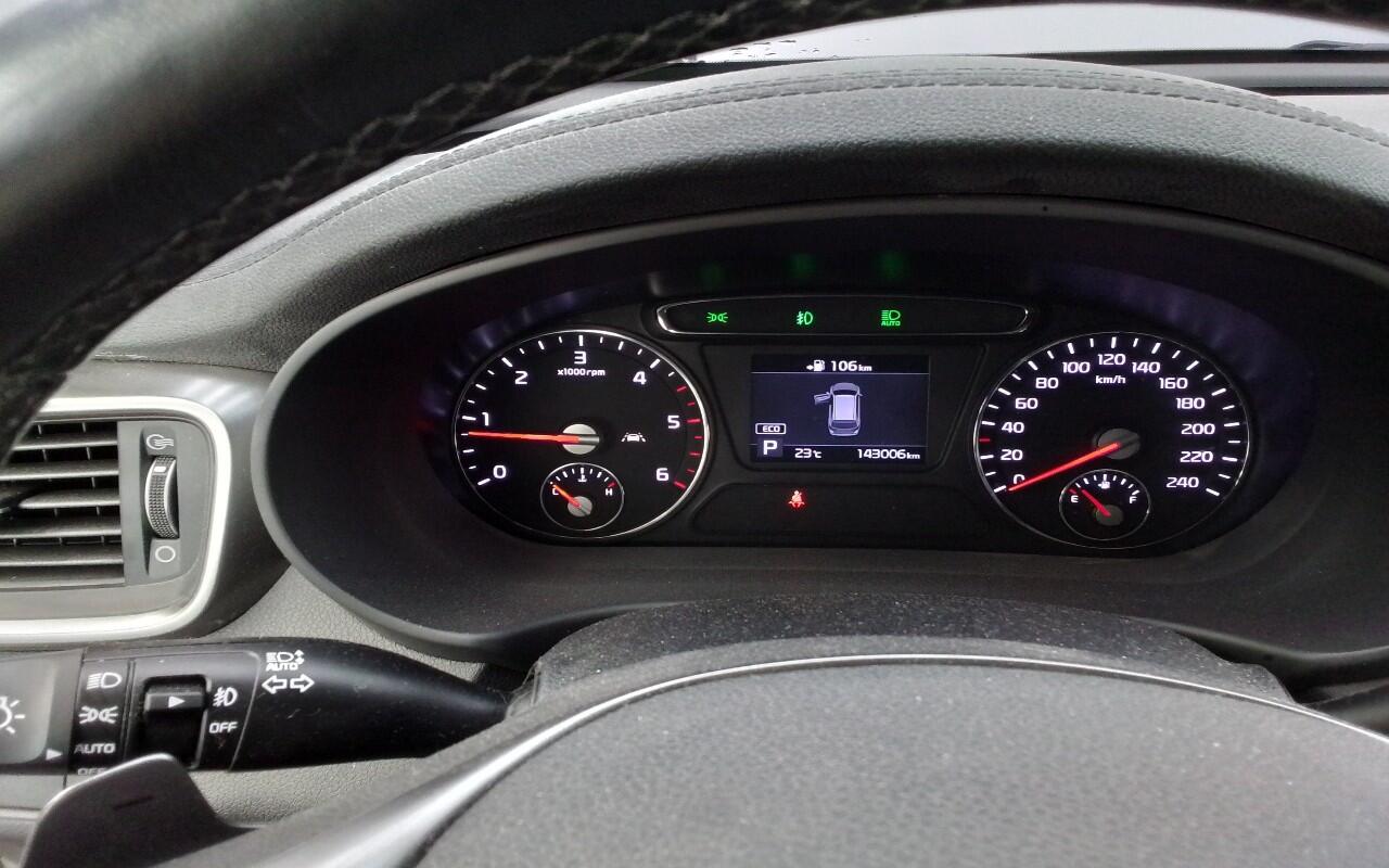 Kia Sorento (2019)