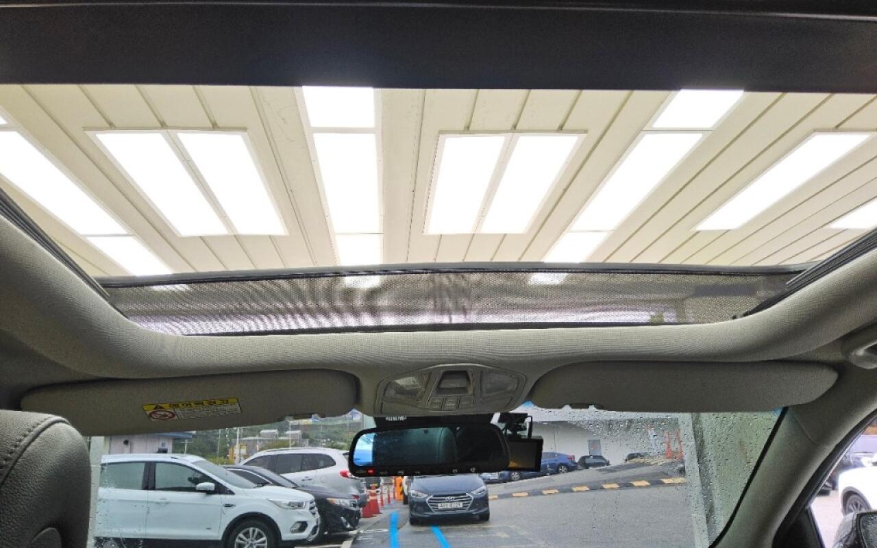 Hyundai SantaFe (2015)