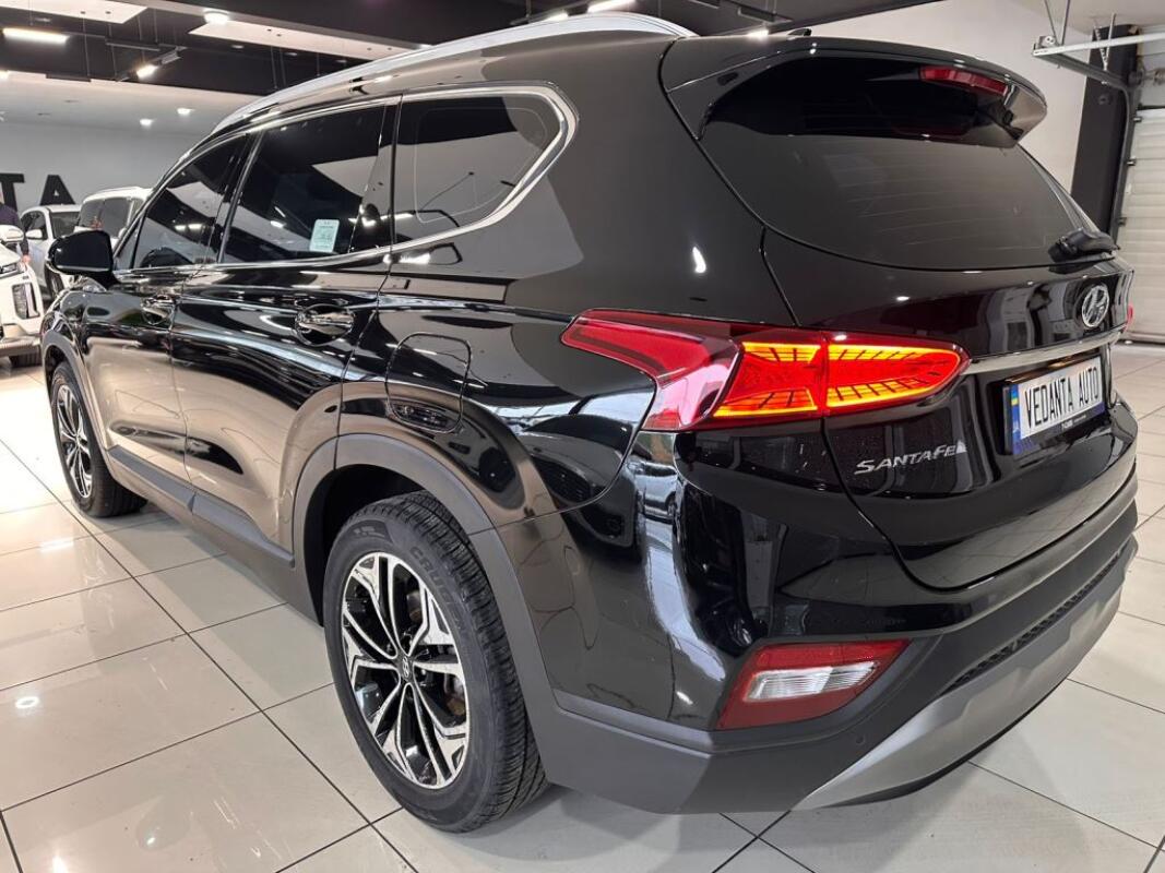 Hyundai SantaFe (2018)
