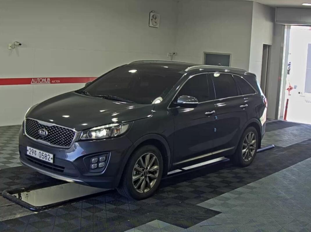 Kia Sorento (2015)