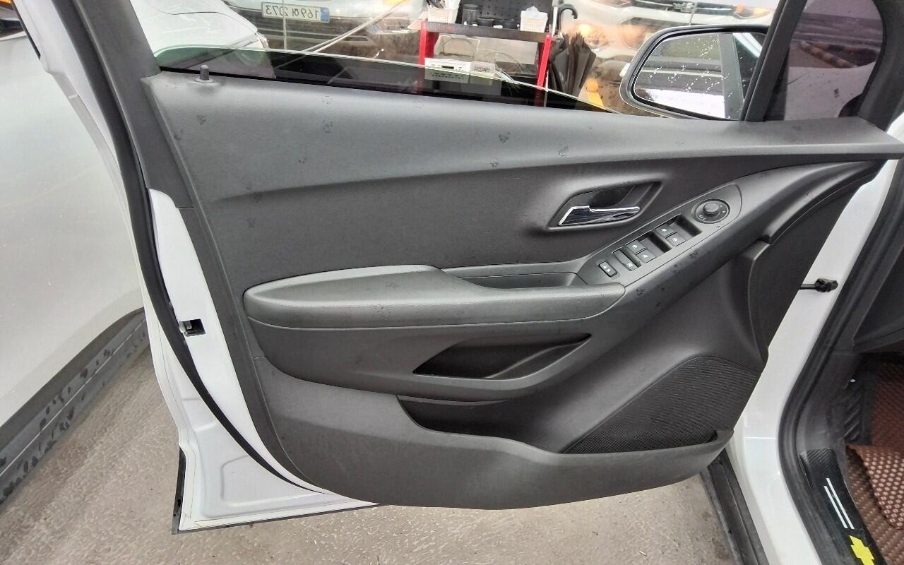 Chevrolet Trax (2019)