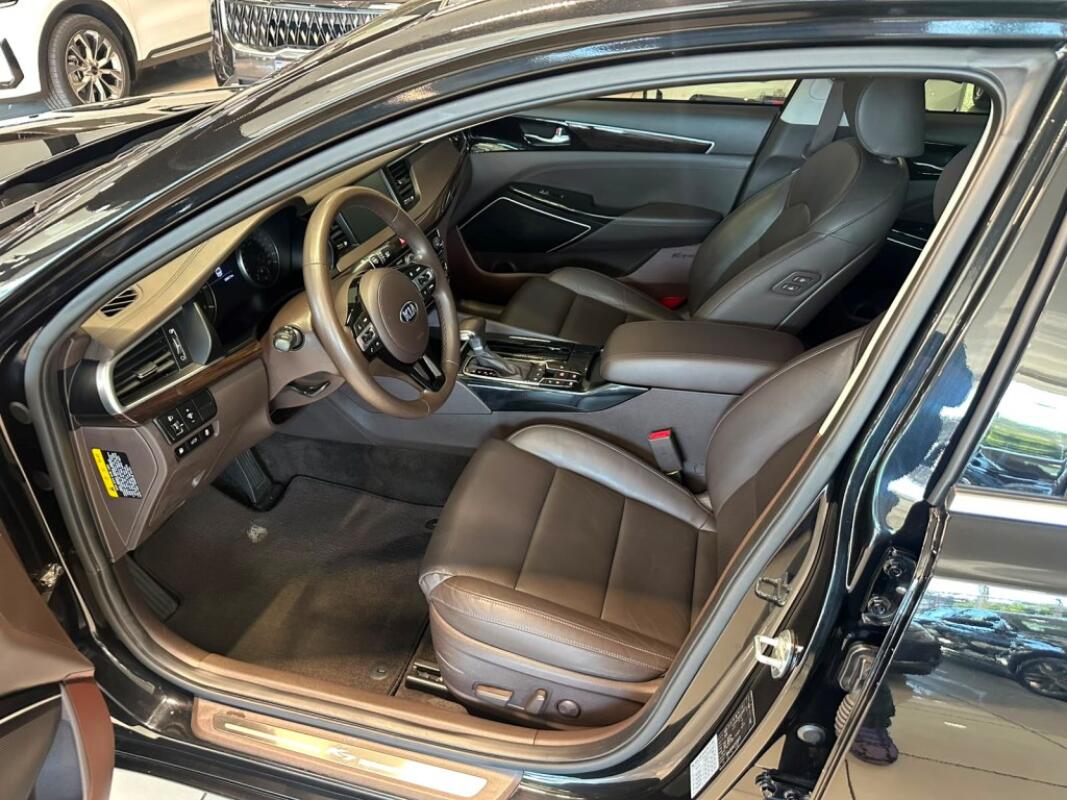 Kia K7 (2018)