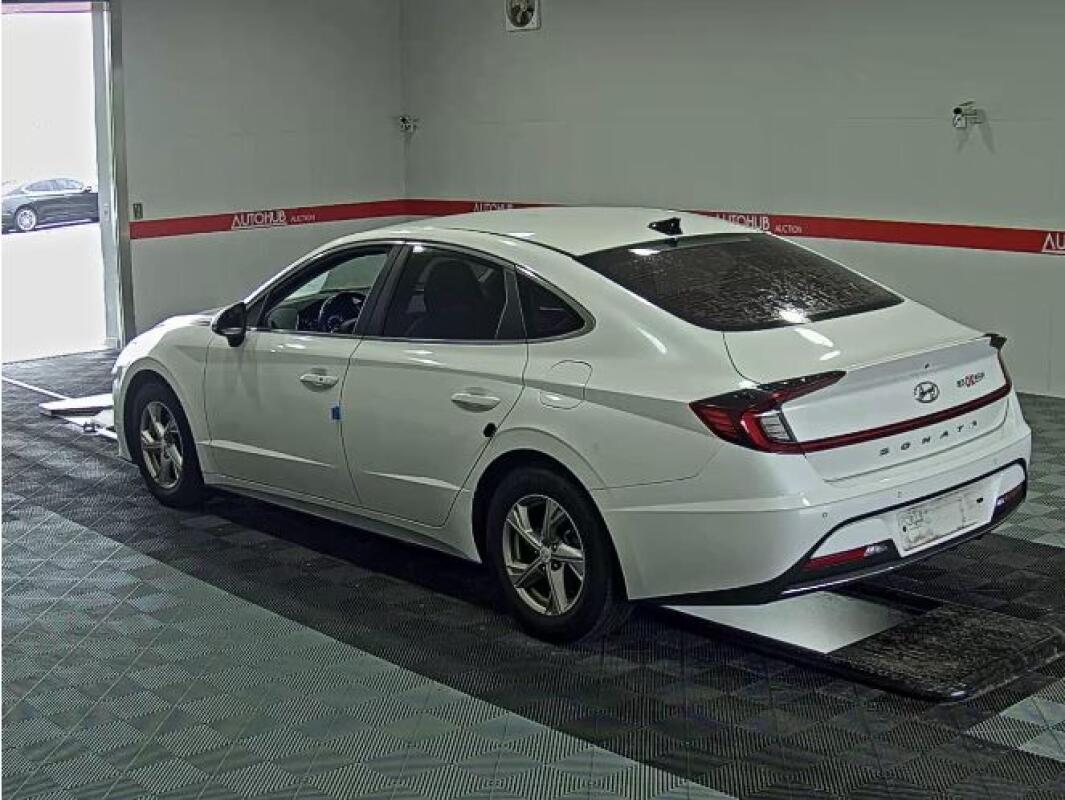 Hyundai Sonata (2019)