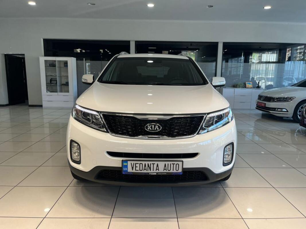 Kia Sorento (2013)