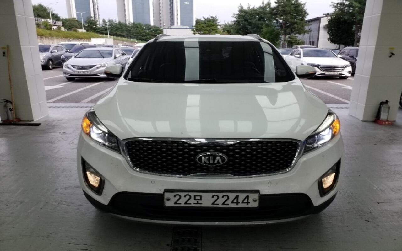 Kia Sorento (2014)