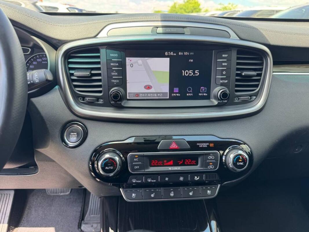 Kia Sorento (2017)