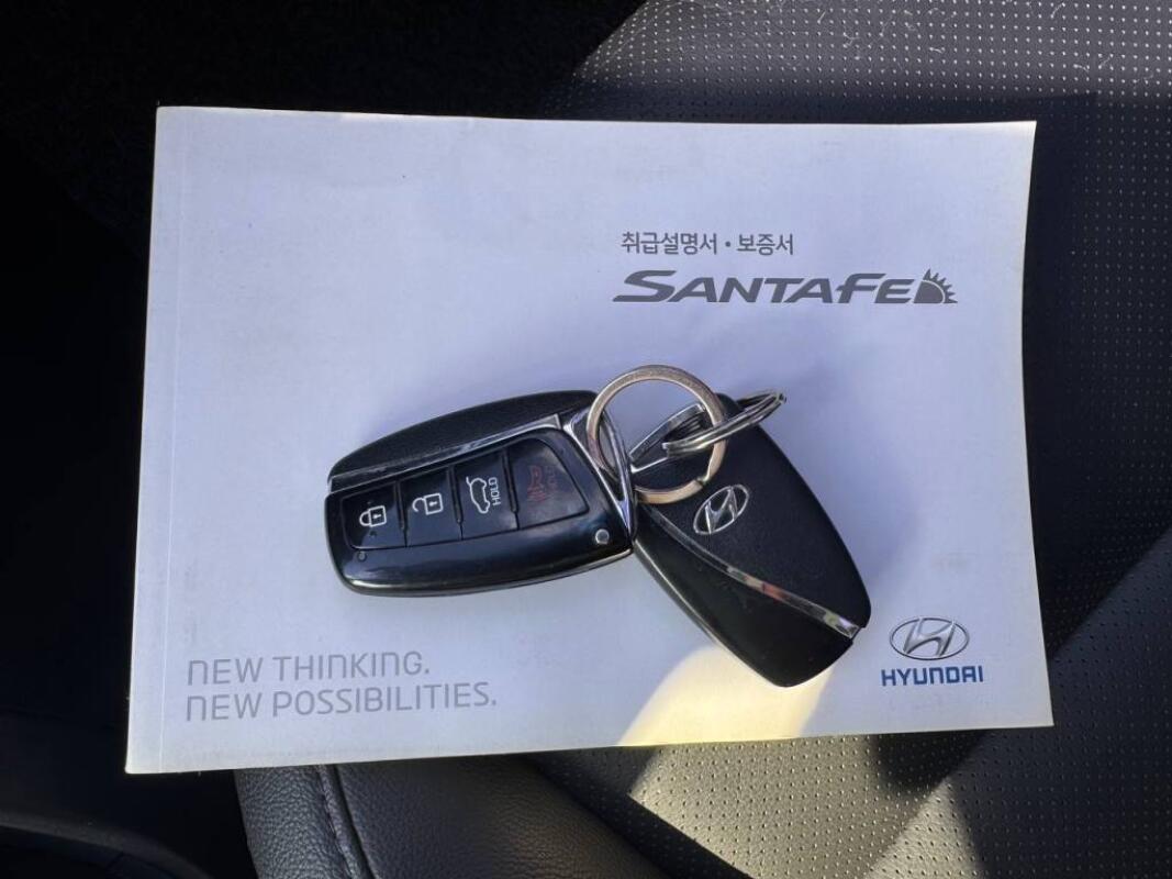 Hyundai SantaFe (2015)