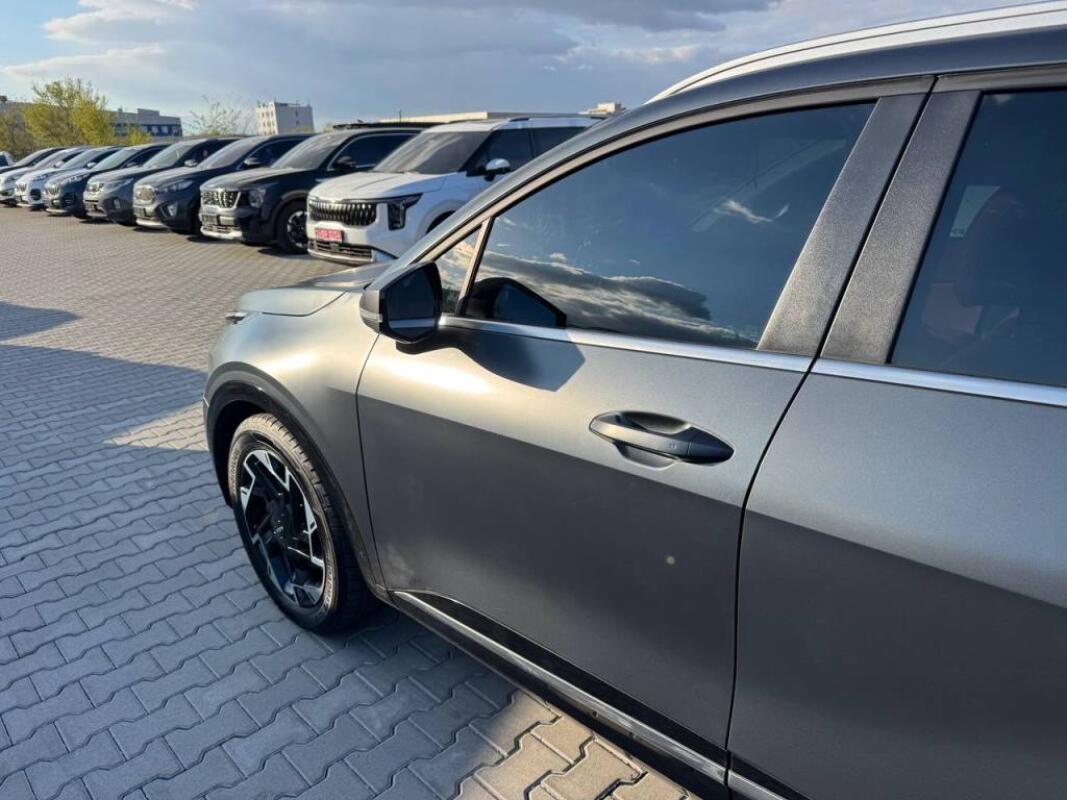 Kia Sportage (2021)