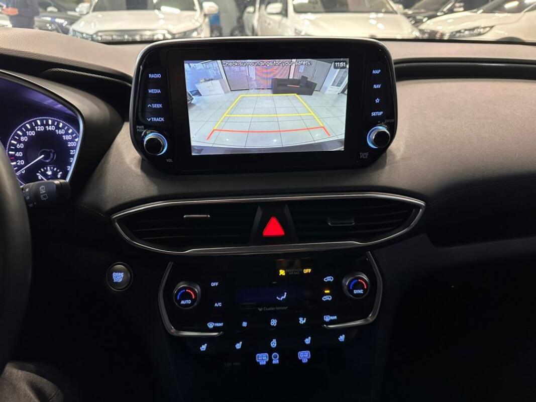 Hyundai SantaFe (2018)