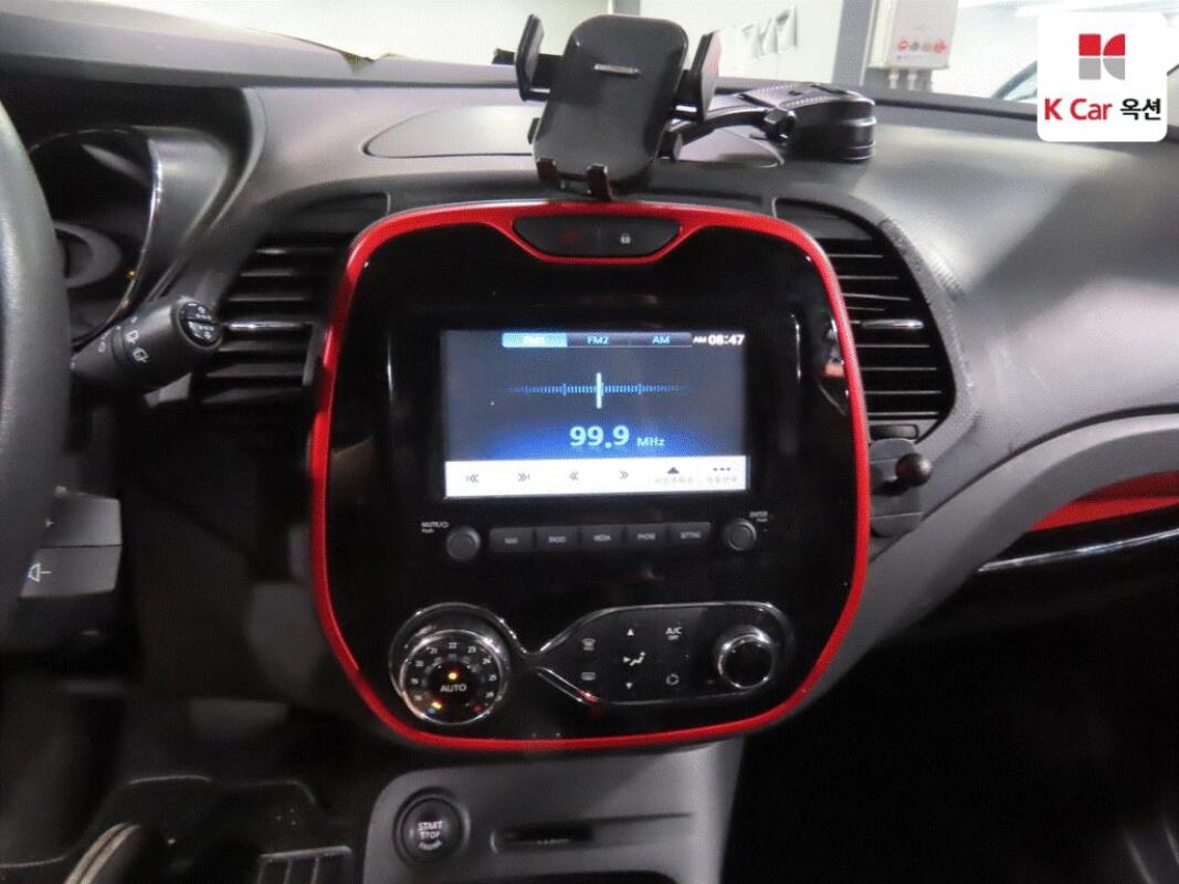 Renault Samsung QM3 (2015)