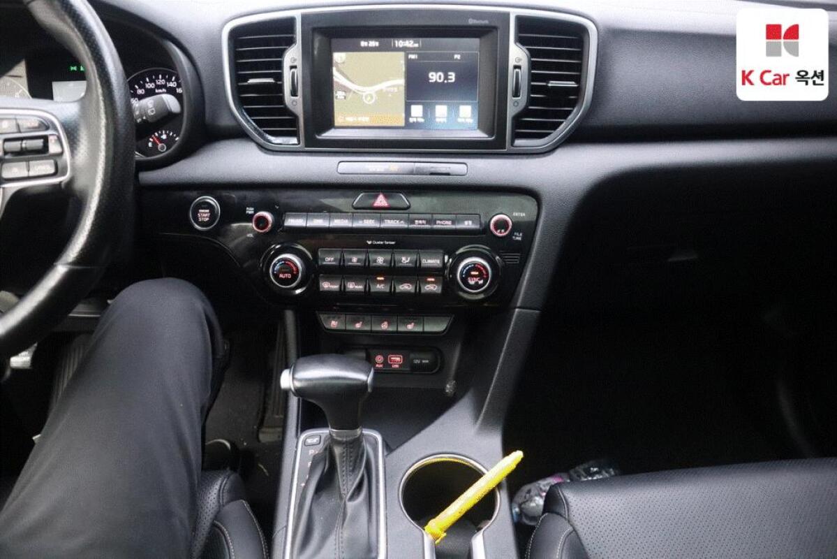 Kia Sportage (2016)
