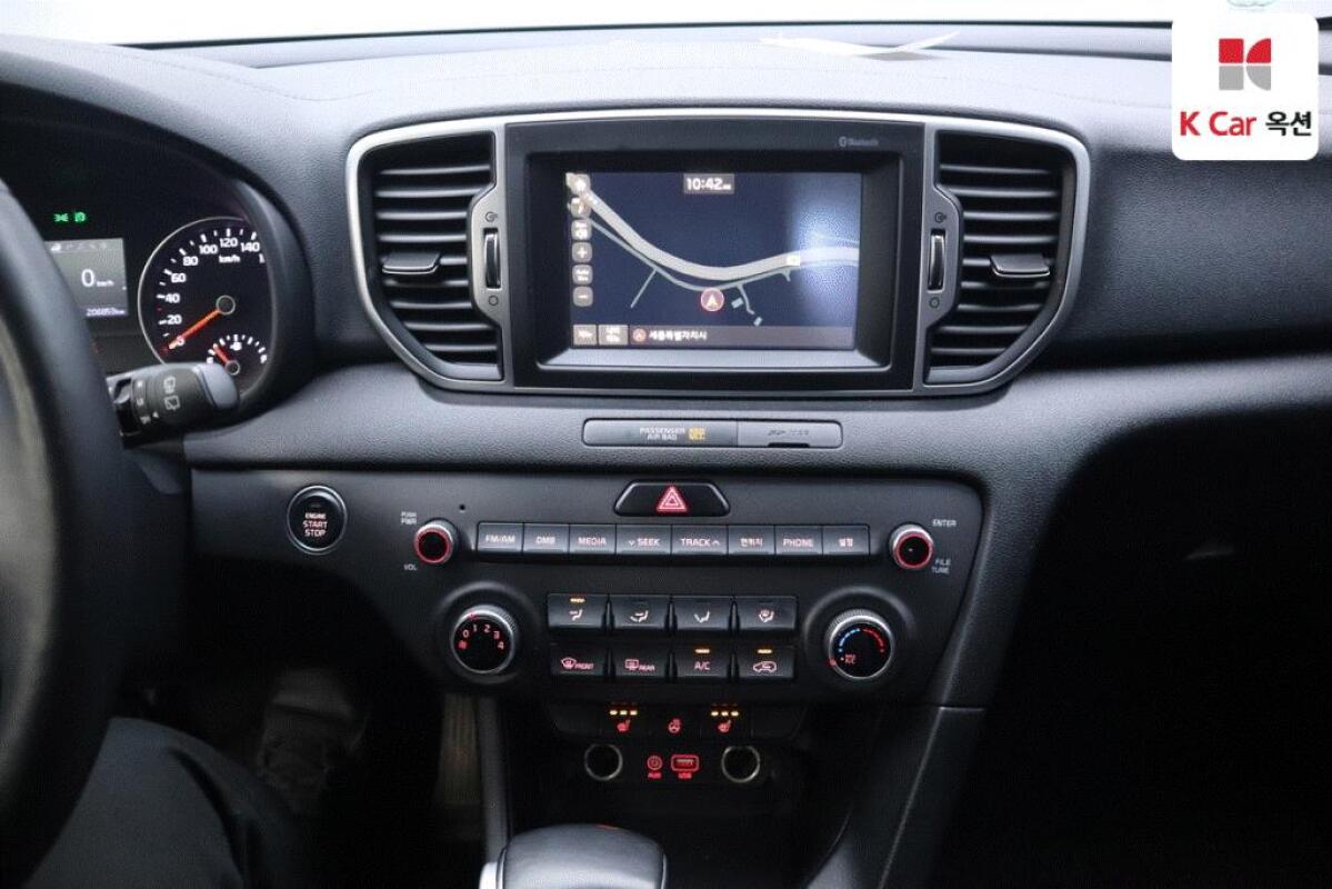 Kia Sportage (2017)