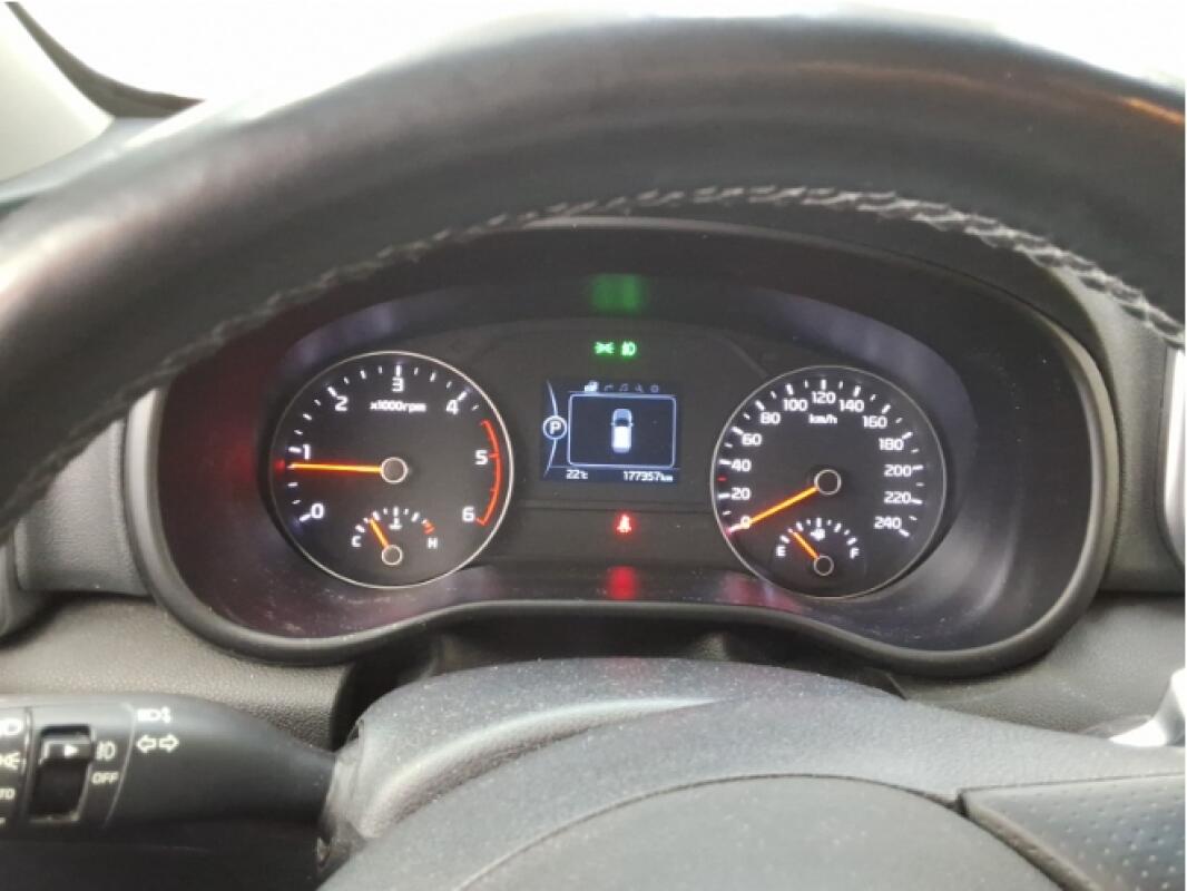 Kia Sportage (2017)