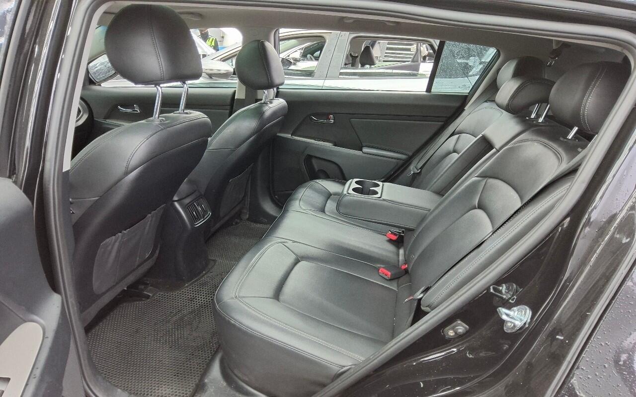 Kia Sportage (2013)