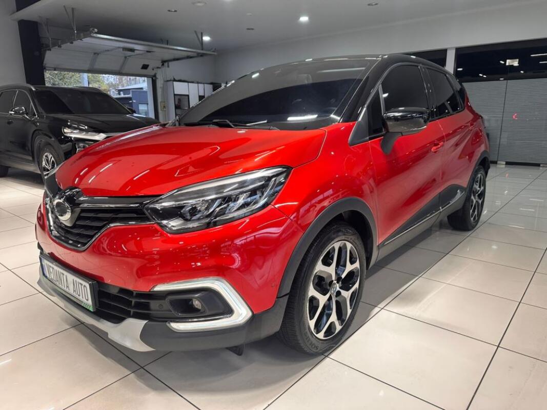 Renault Samsung QM3 (2019)