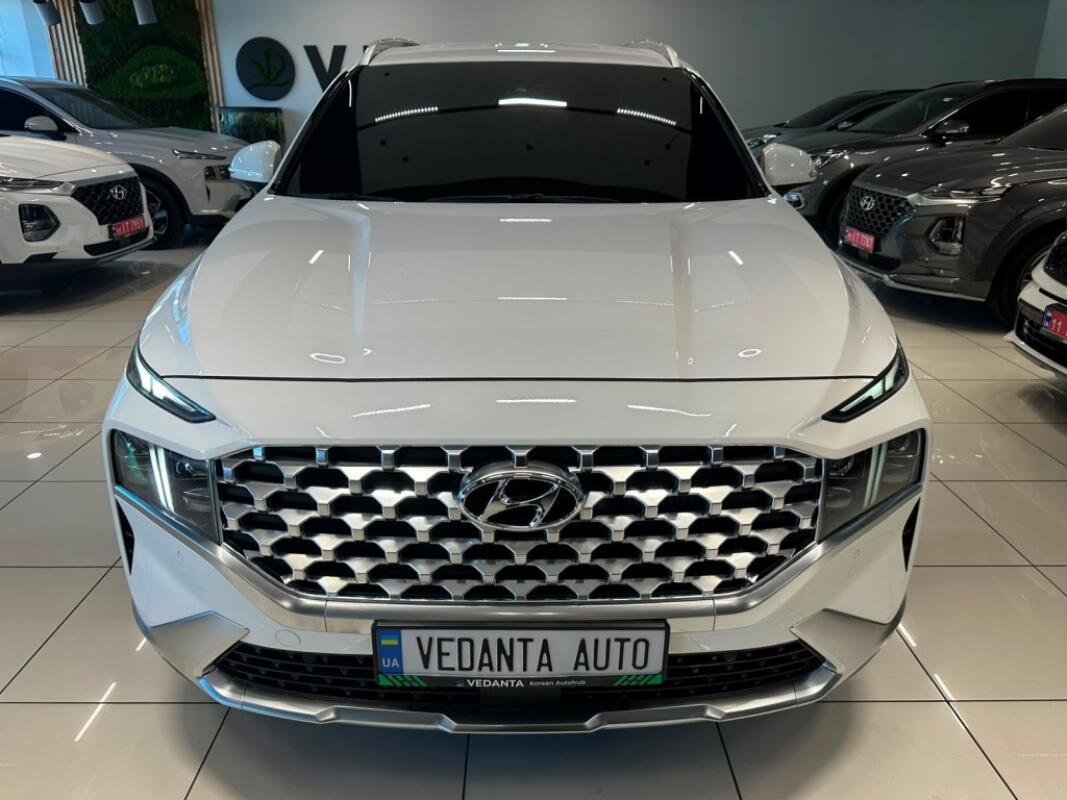 Hyundai SantaFe (2020)