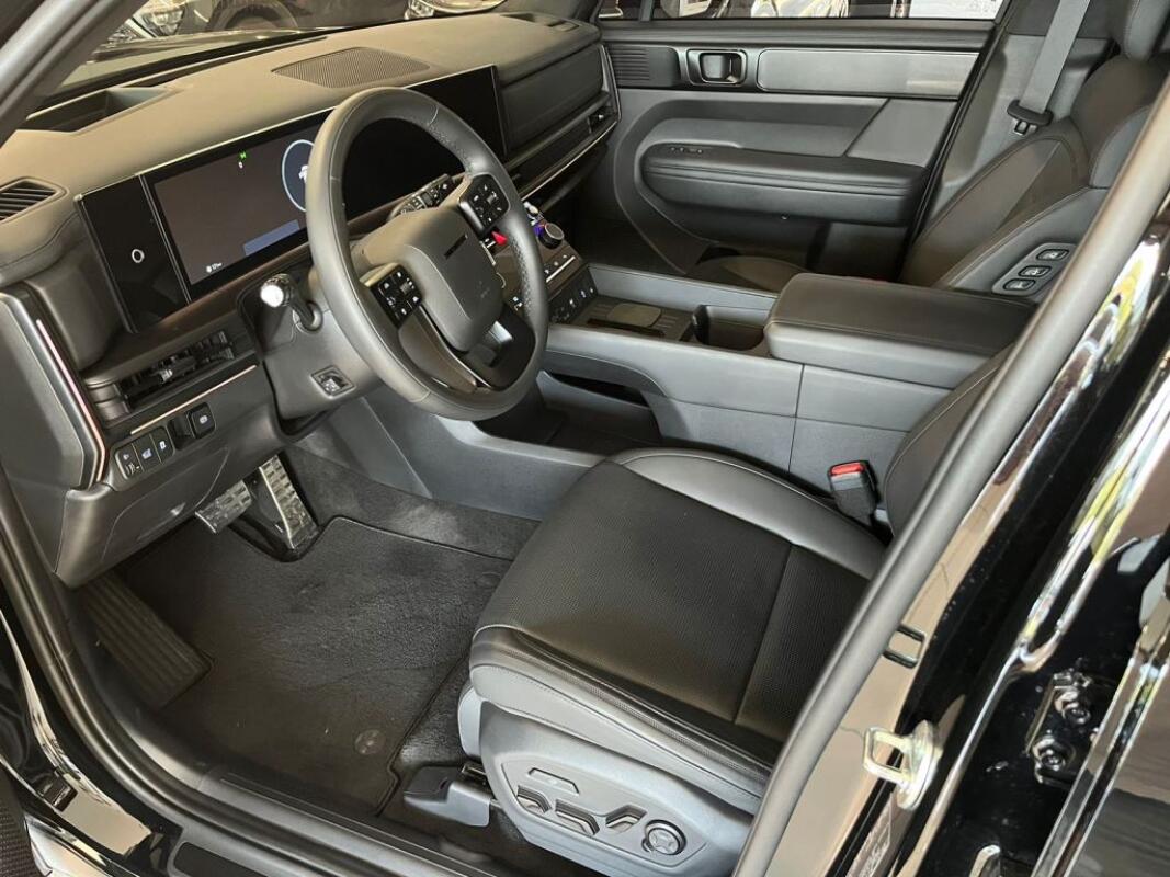 Hyundai SantaFe (2024)