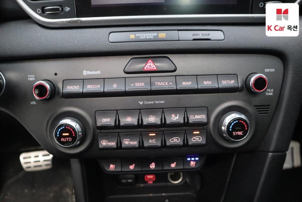 Kia Sportage (2019)