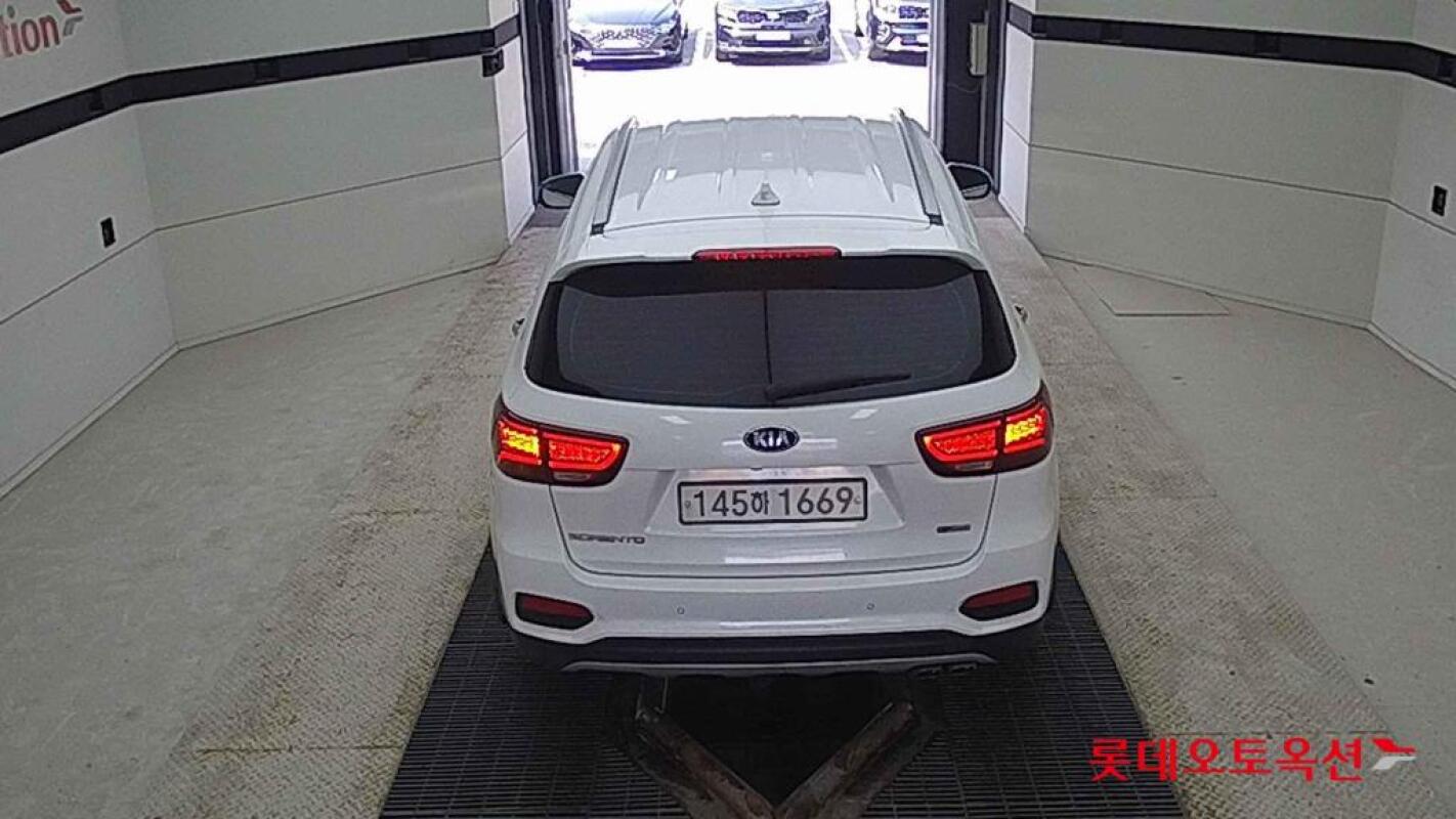 Kia Sorento (2019)