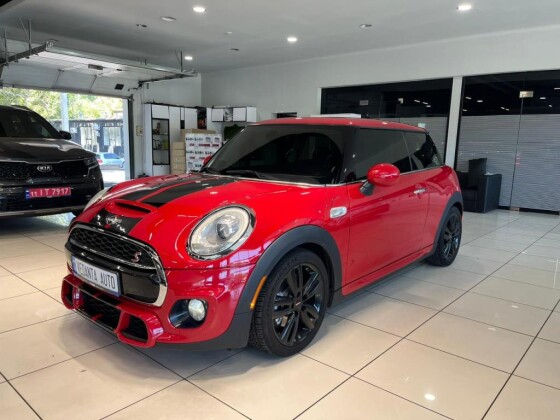 Mini	Cooper S (2014)
