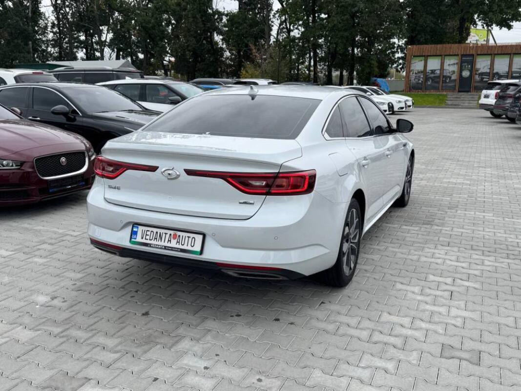 Renault Samsung SM6 (2018)