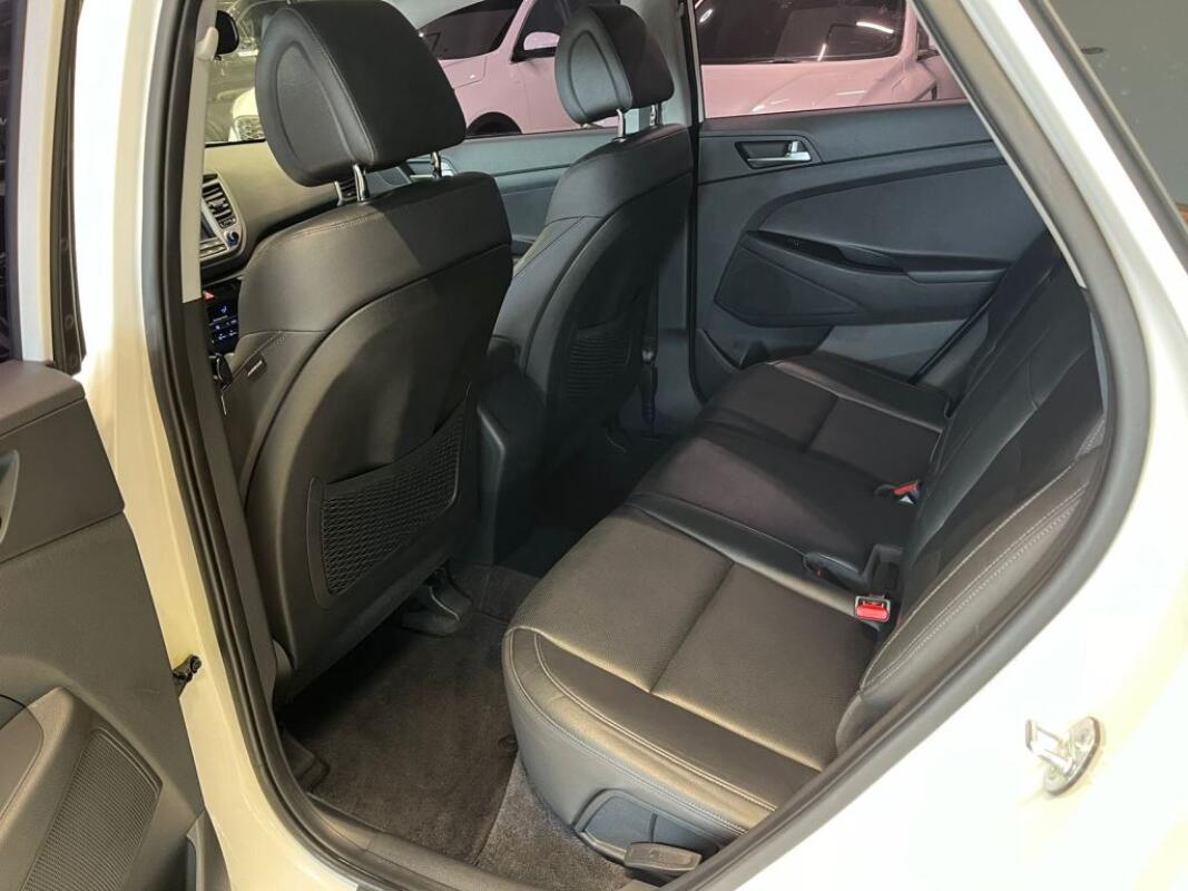 Hyundai Tucson (2015)